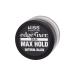 KISS Edge Fixer Color 24 HR Max Hold Natural Black - 30mL | 100% Gray Coverage - Buy Online on GoSupps.com