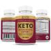 Justified Laboratories Great Results Keto ACV Pills 1275MG Formulated with Apple Cider Vinegar Keto Support Blend 60 Capsules (1 Bottle) 1 Count (Pack of 1) - Buy Online on GoSupps.com