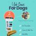 Himmaleh Yak Chews for Dogs - Yak chews for dogs Large (pack of 2) - Protein Rich Dog Chews Long Lasting Natural - yak milk dog chew - Toothsome Yak Bars for Dogs - Himalayan dog chews - Yak Snack - Buy Online on GoSupps.com