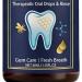 Mouthwash - 50ml Alcohol-Free Natural Gum and Teeth Cleanser - Oral Hygiene Solution | For Health Travel Dry Mouth Adults Dental Repair Refreshing - Buy Online on GoSupps.com