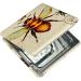 Meta Title: Value Arts Imperial French Honey Bee Purse Compact Travel Makeup Mirror and Magn - Buy Online on GoSupps.com