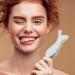 Shop Minkissy Metall Gua Sha Facial Tool - Double Sided Scraping Massage for Face Eyes Neck & Body | International Shipping Available - Buy Online on GoSupps.com