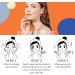 Super Dark Spot Correcting Glow Serum - Vitamin C Serum for Women - Anti-Aging Retinol Face Serum - Hyaluronic Acid Moisturizes Skin - Leave Skin Smooth 30ml - Buy Online on GoSupps.com