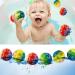 6PC Astro Jump Balls - High Jumping Rubber Balls for Kids | Mini Bouncing Toys | Perfect Party Gift - Buy Online on GoSupps.com