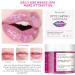 Libetter Lip Plumping Gloss | Lip Plumping Balm For Scrub And Lip Care - Moisturizing Lip Masque Great For Removing Dead Skin Natural Healthy Solution For Dry Lip - Buy Online on GoSupps.com