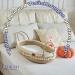 Sebram Wrap Basket Baby - Beige Moses Basket Changing Pad & Diaper Attachment for Hemnes & Malm Dressers | Perfect Baby Room Furniture - Buy Online on GoSupps.com