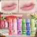  laxreheye Moisturizing Lip Balm - Delicate Smoothing Effect Lip Gloss and Cream Set for Women for Travel Home Outdoors School Gift for Women - Buy Online on GoSupps.com