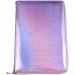 Finger Angel 72 Subjects Holographic Nail Plate Holder | Nail Art Organizer & Stamp Templates | Manicure Tool Accessories in Violet - Buy Online on GoSupps.com