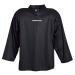 Sherwood-ice hockey training strict senior for adults i stylish practice jersey made of perforated mesh fabric i v-neck jersey for training i great fit xxl black