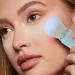 lyanny Retractable Foundation Brush Travel Powder Brush Retractable Foundation Brush Compact Makeup Brush Soft with Lid for Powder Foundation Blush blue - Buy Online on GoSupps.com