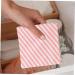 Travel Makeup Kit with Lip Balm Containers - First Period Essential Bag for Menstrual Cup, Pads, and Towel - Buy Online on GoSupps.com