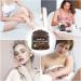 Hydrating Scrub Cream Skin Renewal Cream Bath Exfoliation Cream Skin Smoothing Cream Gentle Exfoliator Moisturizing Scrubs Perfect and Suitable for Adults - Buy Online on GoSupps.com