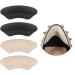 Heel Grips Liner Cushions Inserts for Shoes Too Big Heel Pads Prevent Blister and Heel Pain for Men Women  Prevent The Foot from Sliding Forward in The Shoe Filler for Shoe Fit and Comfort(4 Pairs)
