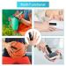Adjustable Finger Splint for Mallet Finger | Aluminum Support for Broken Fingers & Arthritis Recovery - Buy Online on GoSupps.com