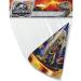Unique Jurassic World Party Cone Hats - One Size  8 Pcs