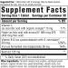 MegaFood Blood Builder - 30 Tablets for Optimal Iron Support & Energy - Buy Online on GoSupps.com