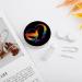 Heart Hummingbird Colorful Contact Lens Case with Mirror | Portable & Cute Travel Kit for Eye Care - Buy Online on GoSupps.com