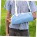 Children's Arm Sling Support - Sky Blue Shoulder Immobilizer for Elbow & Shoulder Injuries | 60x30CM - Buy Online on GoSupps.com