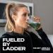 LADDER Sport Superfood Greens Powder - Vegan Supplement with Spirulina, Vitamin D, Magnesium, Rhodiola, Matcha & Zinc - Gluten, Sugar, Soy Free - NSF Certified for Sport - 30 Servings, 9.31oz - Buy Online on GoSupps.com