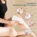LIARTY Upgraded Roll on Wax Warmer Kit - Painless Hair Removal for Women & Men (White) - Buy Online on GoSupps.com