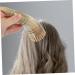 SESESFOUFU Portable Hairdressing Comb & Antistatic Massage Brush - Ultimate Styling Tool for Hair Care & Relaxation - Buy Online on GoSupps.com