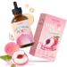 Yoni Oil for Women 4 Fl Oz (120ml) Natural Peach Feminine Oil Vaginal Dryness Odor Eliminator and Soothes Yoni Essential Oil Vaginal Moisturizer Natural Vaginal Tightening and Gentle Cleansing