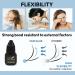 Lady Black Glue 5ml - 1-3 Sec Drying Time - Retention 5-6 Weeks - Professional Use Only - Excellent Bonding Strength - Eyelash Extension Adhesive - Buy Online on GoSupps.com