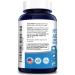 Hyaluronic Acid 200mg 180 Veggie Capsules - Non-GMO & Gluten Free - Buy Online on GoSupps.com