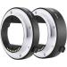Neewer Metal AF Macro Extension Tube Set for Sony NEX E-Mount Cameras - Buy Online on GoSupps.com