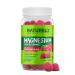 NATURELO Magnesium Citrate Gummies - for Calm & Relaxation Support, Natural Berry Magnesium Gummies, 60 Vegetarian Gummies 60 Count (Pack of 1)