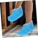 HONMEET 1 Pair Waxed Cotton Footmuffs Paraffin Wax Spa Foot Covers Paraffin Bath Bags Paraffin Refills Liners Foot Spa Wrapping Cover Moisturizing Socks Foot Spa Booties Polyester 26.50X19.00X1.00CM Blue - Buy Online on GoSupps.com