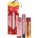 Burt's Bees Moisturising Lip Balm Tinted Lip Shimmer Mistletoe Kiss - 1 Count - Buy Online on GoSupps.com