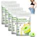 Lukmlca Bee Venom Foot Patch Lukmlca Bee Venom LymphaticDrain Age Slimming Foot Patch Lukmlca Bee Venom Lukmlca Bee Venom Lymphatic Drainage Foot Pads for Sleep Better & Relieve Stress (5 Box)