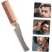 HONMEET Foldable Beard Brush Bottle Opener Beard Shaping Tools For Men Stylish Mens Beard - Buy Online on GoSupps.com