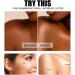Body Shimmer Oil Golden Brown Body Oil Body Liquid Luminizer Bronzing Drops Body Glow Shimmer Moisturiser Body Highlighter Glitter Body Lotion Body Glow Oil Non-Sticky Gold Highlighter Makeup - Buy Online on GoSupps.com