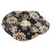 Healeved Girls Hair Ties and Sleep Cap Set - Satin Printing, Elastic Headband, Shower Cap - 2pcs, 26x26cm - As Shown - Buy Online on GoSupps.com