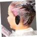 HAPINARY 3 Pairs Ear Covers Ear Protectors Hair Dye Earmuffs Hair Dye Ear Cover Ear Caps for Hair Dye Ear Shower Caps Ear Water Protection - Buy Online on GoSupps.com