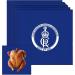 Union Jack Party Supplies Tableware Set - Party Tableware for King Charles III Coronation - King Charles Coronation 2023 Set Contain Union Jack Napkins/Coronation Plates/Tableware/Paper Cup 16 Napkins - Buy Online on GoSupps.com