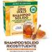  Garnier Garnier - Pack of 3 solid honey shampoos with naturally derived ingredients for brittle hair - 3 solid shampoos of 60g - Buy Online on GoSupps.com