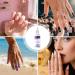Remover for Pressed Nails | 120ml Gel Glue Remover for Self-Adhesive Nails Long-Lasting Cleaning Liquid for Daily Use Travel Office Home Parties and Special Occasions - Buy Online on GoSupps.com