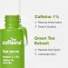 mCaffeine 15% Vitamin C Face Serum for Glowing Skin with Green Tea & 1% Caffeine | Reduces Dark Spots & Pigmentation | Revives Dull Skin & Protects Against Sun Damage | Serum for Men & Women - 30 ml - Buy Online on GoSupps.com