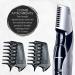 Panasonic ERGK60S Slim Line Body Groomer ERGK60S Silver - Buy Online on GoSupps.com