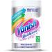Vanish Oxi Action Platinum Multi Power 1.57Kg | Chlorine-Bleach Free Whitening Booster | Removes Tough Stains & Odours | For Whiter Whites Safe on Everyday Fabrics | Pack of 1 1.57 kg (Pack of 1)