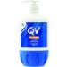 QV Gentle Wash 500g Soap-Free Moisturising Low Irritant PH Balanced Body Wash for Eczema and Dry Skin Conditions & Cream with Glycerin - 500g Pump 24 Hour Moisturisation 500 ml (Pack of 1) Pump Bottle + Cream with Glycerin 500g Pump - Buy Online on GoSupps.com