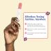 Buy Ovulation Predictor Kit - 7 Test Strips for Accurate LH Surge Detection | Fast Results & FSA/HSA Eligible - Buy Online on GoSupps.com