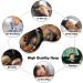 Thanksgiving Pumpkin Turkey Sleep Eye Mask | Elastic Headband | Men Women Sleep Travel Nap - Buy Online on GoSupps.com