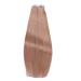 Tape In Hair Extensions #27 Honeyblond - 70cm Remy Real Hair - 20 Bricks 4cm Wide - International Shipping Available - Buy Online on GoSupps.com