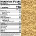 California Walnut Raw Flour 1 lb - Finely Ground for Healthy Baking & Cooking | Protein & Fiber Packed Meal by Presto Sales LLC - Buy Online on GoSupps.com