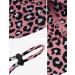 weVSwe Baby Toddler Sun Hat UPF 50+ Swim Cap with Adjustable Chin Straps, Pink Leopard, 12-24 Months - Buy Online on GoSupps.com