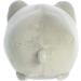 Aurora Enchanting Tasty Peach Earl Grey Tea Meowchi Stuffed Animal - Bright & Colorful Design - Showpiece Plush - Gray 7 Inches - Buy Online on GoSupps.com